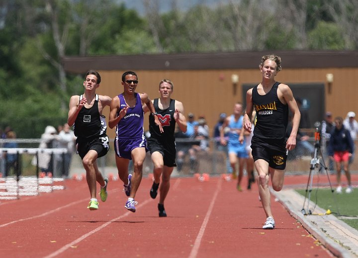 2010 NCS Tri-Valley143-SFA.JPG - 2010 North Coast Section Tri-Valley Championships, May 22, Granada High School.